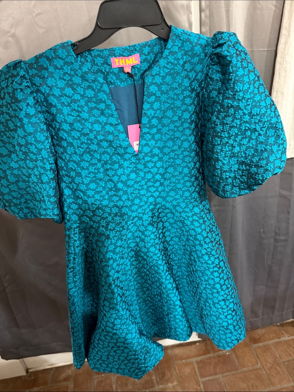 NWT THML Adrielle dress! Gorgeous!! - Picture 11 of 11